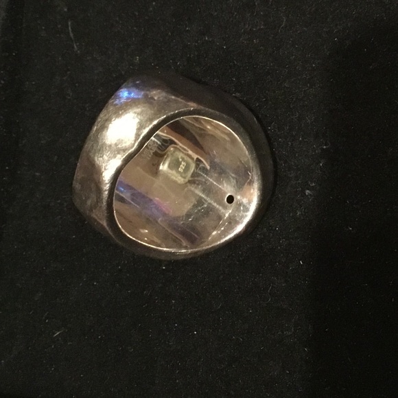 Sterling silver 925 ring - Picture 5 of 5